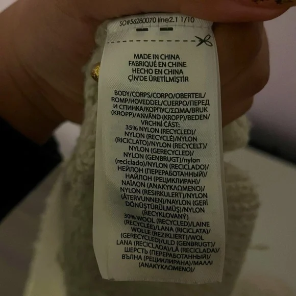 Polo Ralph Lauren Cable Knit Sweater - Picture 6 of 6